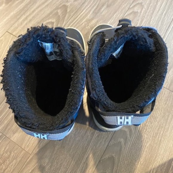 Helly hensan - kids snow boots size: 5 - Picture 8 of 8
